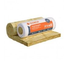 Утеплитель ИЗОБОКС Теплозащита 44 R  8200x1220x 50мм, 1.0004м3