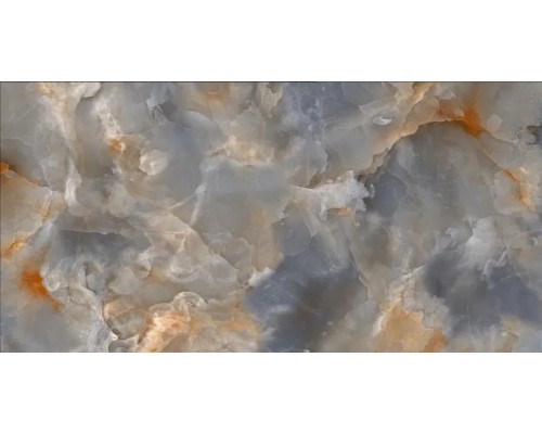 Керамогранит MG-Ceramic Lidia 600x1200x10.5мм полированный Gray Dark 2,16м2/95,04м2