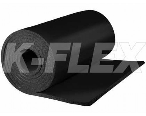 Рулон K-FLEX ST IC CLAD BK 19мм 1x 10м