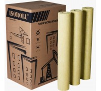 Цилиндры минераловатные ISOROLL без фольги  80x045- 1