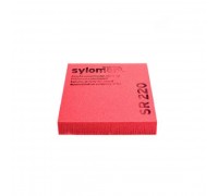 Виброизоляционный материал Эластомер Силомер SR220 красный 12,5мм 1500x5000