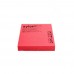 Виброизоляционный материал Эластомер Силомер SR220 красный 25мм 1500x5000