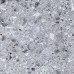 Керамогранит KERRANOVA Terrazzo 600x600x 9мм матовый Светло-серый 1,8м2/57,6м2