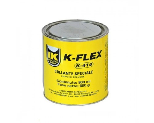 Клей для теплоизоляции K-FLEX K 414 0,8л.