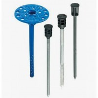 Дюбель распорный с термоголовкой Evofast  8x140мм с пластиковым стержнем