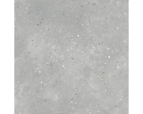 Керамогранит GRASARO Granella 600x600x 9мм матовый Серый 1,8м2/57,6м2