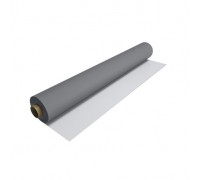 ПВХ мембрана PLASTFOIL CLASSIC 1,2мм серый 2,1x25м армированная