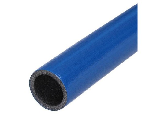 Трубка Пенотерм Супер Протект синяя 4x022- 2