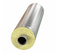 Цилиндры минераловатные ISOROLL с фольгой  40x040- 1