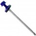 Саморезы кровельные 4,8x 50мм со сверлом RAL 5002 ультрамарин