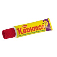 Клей универсальный  Квинтол водостойкий 50мл