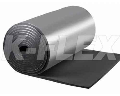 Рулон K-FLEX ST IC CLAD SR 6мм 1x 30м