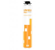 Монтажная пена профессиональная всесезонная MARCON UNIKA DIY 65л 1000мл