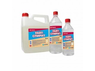 Растворитель, уайт-спирит