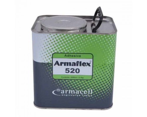 Клей для теплоизоляции Armaflex 520 2,5л