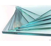 Стекло листовое  бесцветное 2,0мм 2550х1605мм