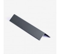 Периметральный угол PL 19/24 3000мм серый графит