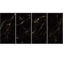 Керамогранит MG-Ceramic Jasmin 600x1200x10.5мм полированный Black 2,16м2/95,04м2