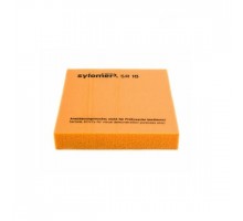 Виброизоляционный материал Эластомер Силомер SR 18 оранжевый 25мм 1500x5000