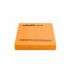 Виброизоляционный материал Эластомер Силомер SR 18 оранжевый 12,5мм 1500x5000