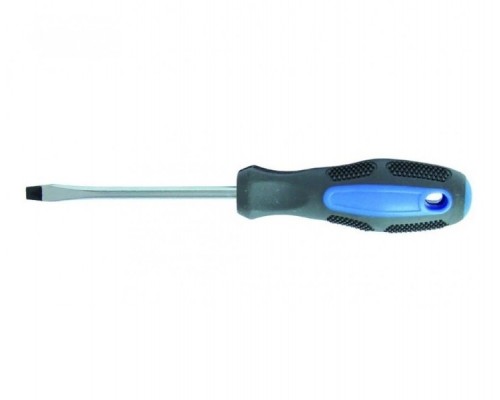 Отвертка плоская КОБАЛЬТ Ultra Grip SL 1,5x 50мм двухкомпонентная ручка