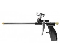 Пистолет для пены металлический корпус  Fomeron DIY