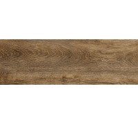 Керамогранит GRASARO Italian Wood 200х600x 9мм структурированный Темно-коричневый 1,08м2/51,84м2