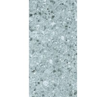 Керамогранит KERRANOVA Terrazzo 300x600x 9мм матовый Светло-серый 1,08м2/43,2м2