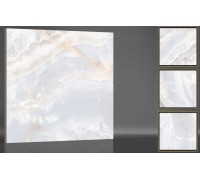 Керамогранит MG-Ceramic Onyx 600x600x10.5мм полированный Gold 1,44м2/51,84м2