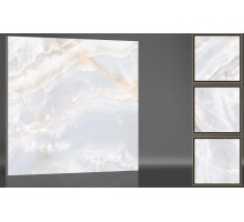 Керамогранит MG-Ceramic Onyx 600x600x10.5мм полированный Gold 1,44м2/51,84м2