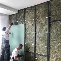 Пожаробезопасные акустические панели Пожаробезопасные акустические панели
