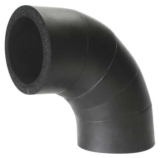 Отвод теплоизоляционный 90° РУ-ФЛЕКС СТ   50x035