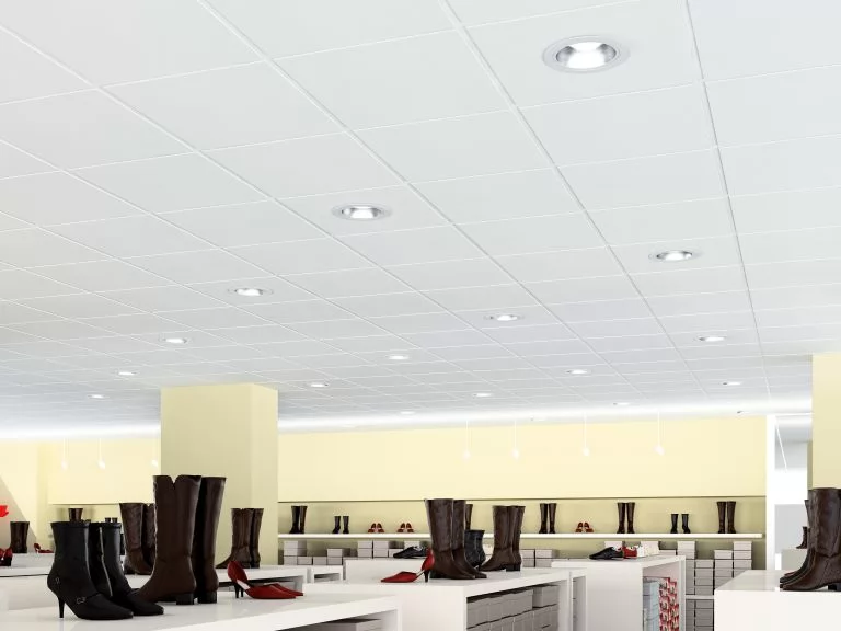 Потолочная плита Armstrong RETAIL T-24 Board 600x600 12мм